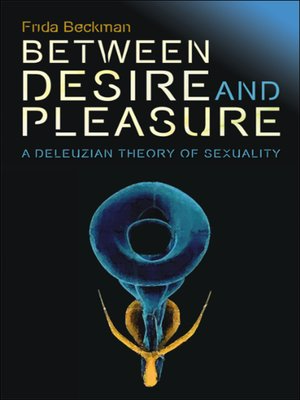 cover image of Between Desire and Pleasure